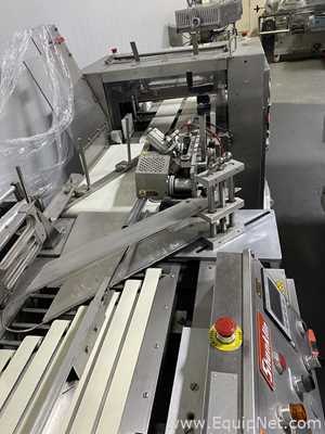 Encelofanadora aço inox Shanklin F-1