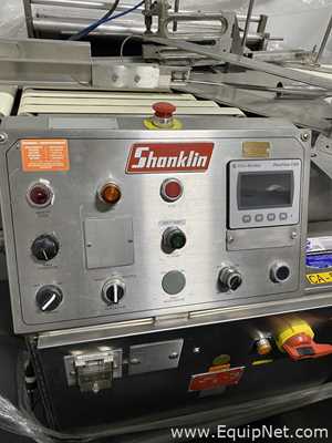 Encelofanadora aço inox Shanklin F-1