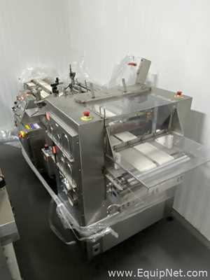 Encelofanadora aço inox Shanklin F-1