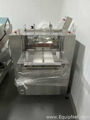 Encelofanadora aço inox Shanklin F-1