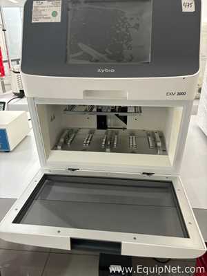 Sistema de Aislamiento de Acido Nucleico marca Zybio modelo EXM3000