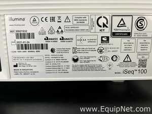 Illumina iSeq 100 Sequencer System