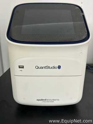 PCR e Termociclador Applied Biosystems QuantStudio 5