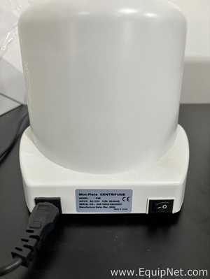 As Instruments P25 Laboratory Miniplate Centrifuge
