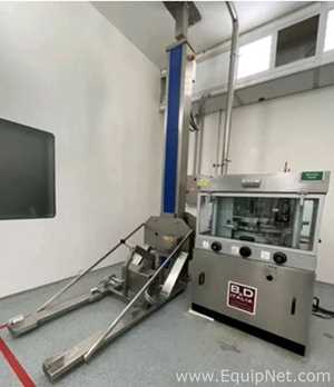 Tableteadora Manesty DIAMOND 37