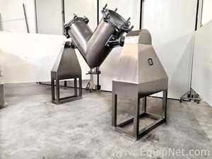V Shape Blender 350 LT
