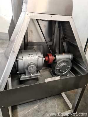 V Shape Blender 350 LT