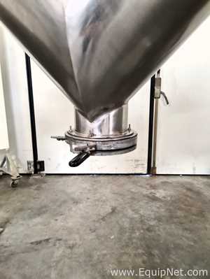 V Shape Blender 350 LT