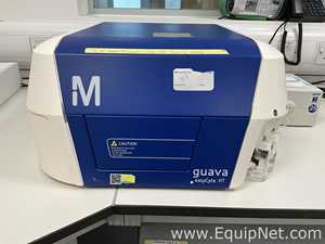 EMD Millipore Corporation Guava EasyCyte HT Flow Cytometer