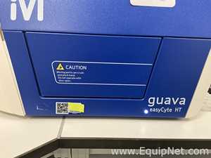 EMD Millipore Corporation Guava EasyCyte HT Flow Cytometer
