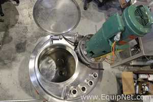 Lee Industries, Inc. 25U Tank