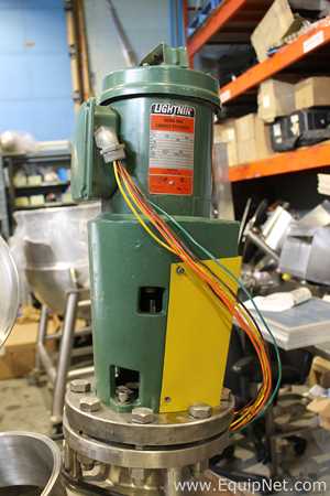 Lee Industries, Inc. 25U Tank
