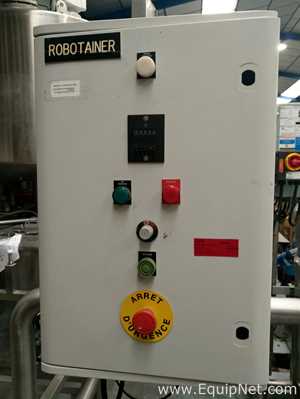 CMA Robotainer Mixer