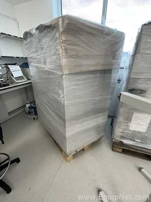 Cabina de Seguridad Biológica Nuaire Inc. NU 437-400E