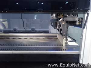 Manejadora de Líquidos Hamilton Microlab Star