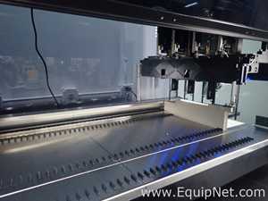 Manejadora de Líquidos Hamilton Microlab Star