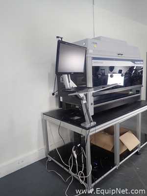 Manejadora de Líquidos Hamilton Microlab Star