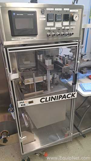 IMA Clinipack Blister Sealer