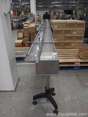 Transportadora Acero inoxidable  