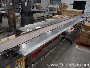 Belt Conveyor in Stainless Steel