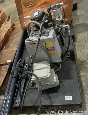 Escada/Elevador Pflow Ind. D-Lift