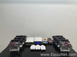 lote de   Sistema de Eletroforese Life Technologies PowerEase 350W