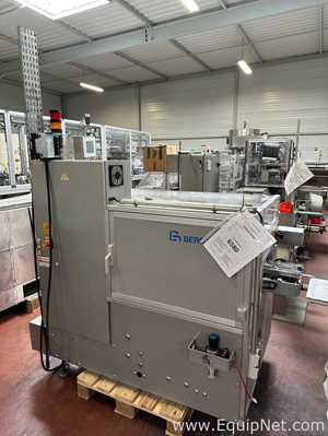 Encelofanadora Bergami CM 40