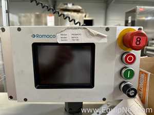 Romaco Promatic  Bipack Vertical Cartoner
