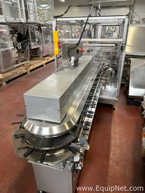 Romaco Promatic  Bipack Vertical Cartoner