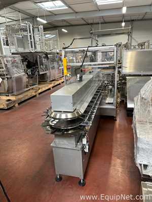 Romaco Promatic  Bipack Vertical Cartoner