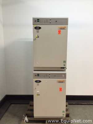 Nuiare NU-5510 double stack Incubators