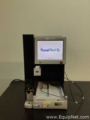 Cromatógrafo Flash Teledyne RF+UV