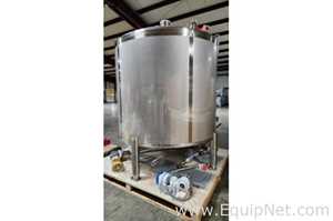 Tanque Preferred Stainless 