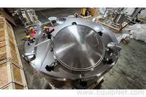 Preferred Stainless 802-1 Tank