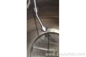 Preferred Stainless 802-1 Tank