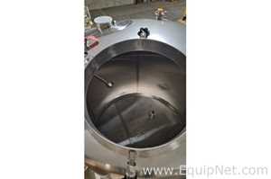 Preferred Stainless 802-1 Tank