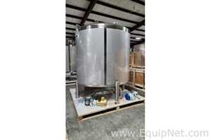 Preferred Stainless 802-1 Tank