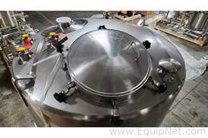 Preferred Stainless 802-1 Tank