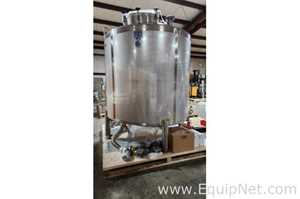 Preferred Stainless 802-1 Tank