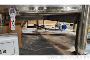 Preferred Stainless 802-1 Tank