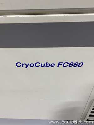 Freezer Eppendorf CryoCube FC660