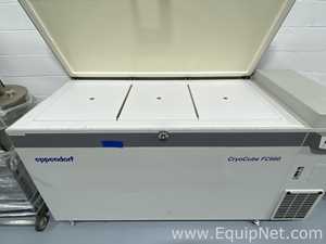 Freezer Eppendorf CryoCube FC660
