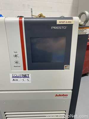 Julabo Presto A80t Chiller