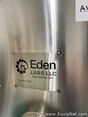 Tanque Eden Labs Requisitos de Ar 125 GALS