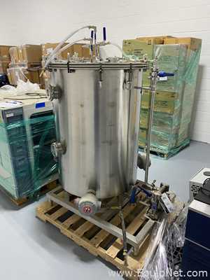 Tanque Eden Labs Requisitos de Ar 125 GALS