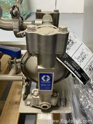 Tanque Eden Labs Requisitos de Ar 125 GALS
