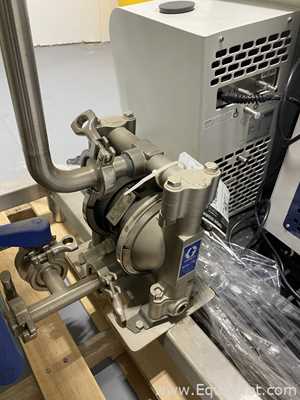 Tanque Eden Labs Requisitos de Ar 125 GALS