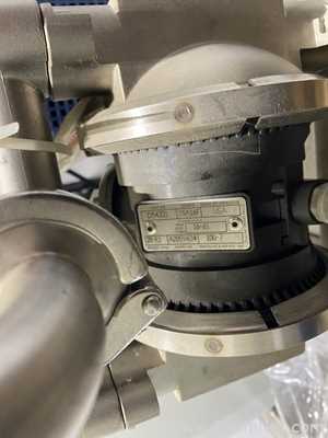 Tanque Eden Labs Requisitos de Ar 125 GALS