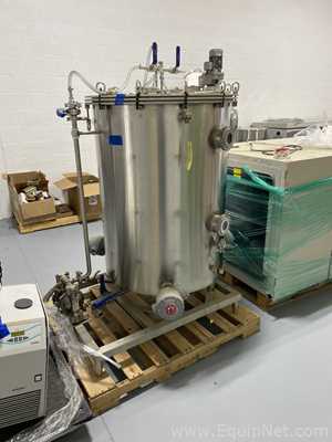 Tanque Eden Labs Requisitos de Ar 125 GALS