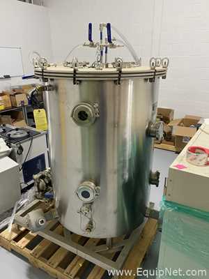 Tanque Eden Labs Requisitos de Ar 125 GALS